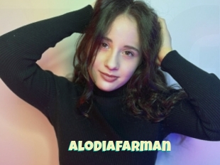 Alodiafarman