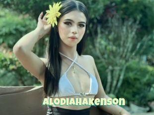 Alodiahakenson