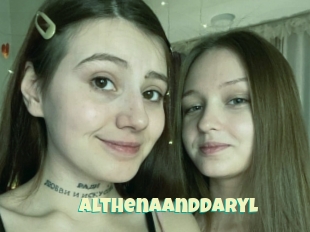 Althenaanddaryl