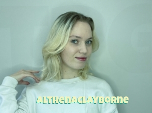 Althenaclayborne