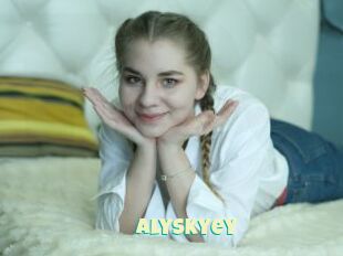 Alyskyey