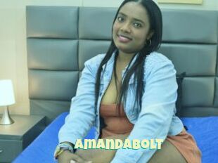Amandabolt
