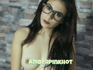 Amberpinkhot