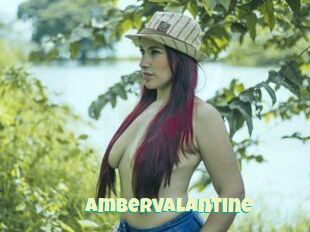 Ambervalantine