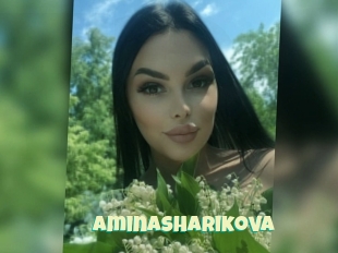 Aminasharikova