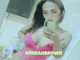 Amirahbrown