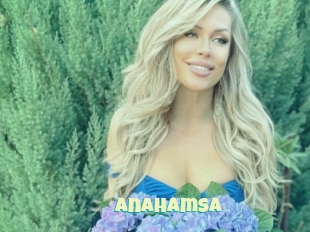Anahamsa