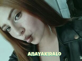 Anayakiralo