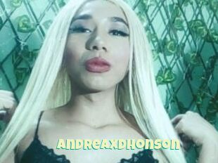 Andreaxdhonson
