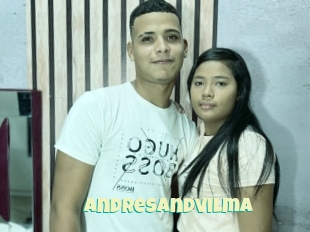 Andresandvilma