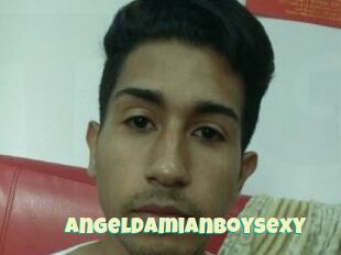 Angeldamianboysexy