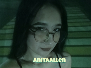 Anitaallen