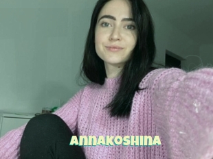 Annakoshina
