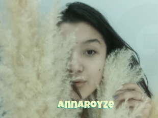 Annaroyze