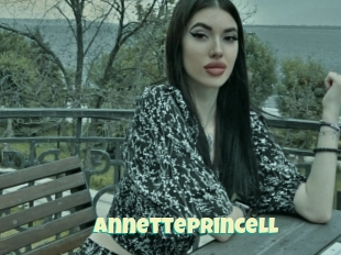 Annetteprincell