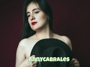 Annycabrales
