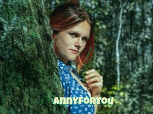 Annyforyou