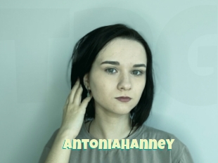 Antoniahanney