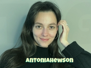 Antoniahewson