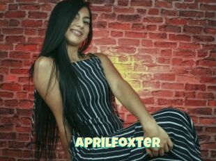 Aprilfoxter