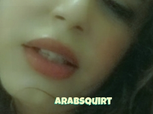 Arabsquirt