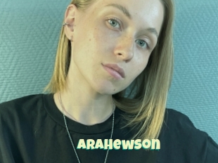 Arahewson