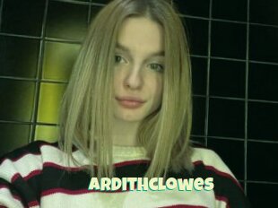 Ardithclowes