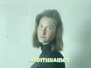 Ardithhaines