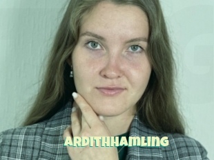 Ardithhamling