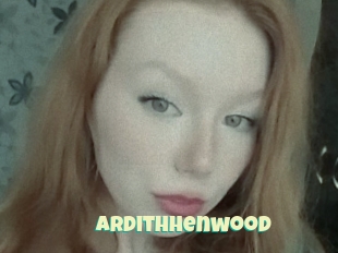 Ardithhenwood