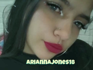 Ariannajones18