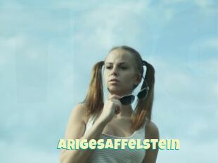 Arigesaffelstein