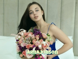 Ariiajonson