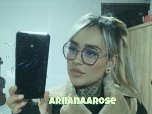 Ariianaarose