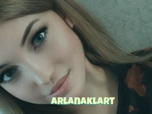 Arlanaklart