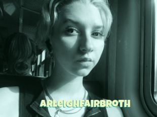Arleighfairbroth