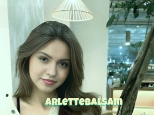Arlettebalsam