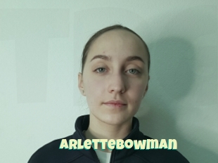 Arlettebowman