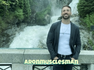 Aronmusclesman
