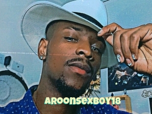 Aroonsexb0y18