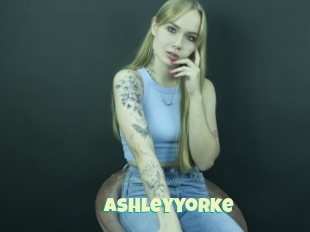 Ashleyyorke