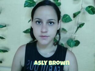 Asly_brown