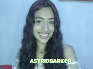 Astridbarker