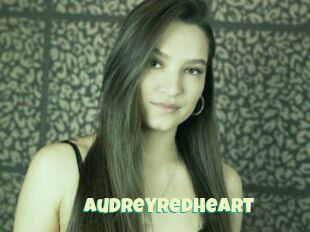 Audreyredheart