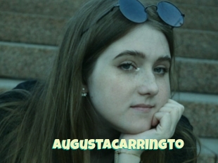 Augustacarringto
