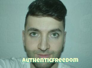 Authenticfreedom