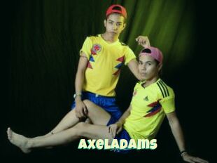 Axeladams