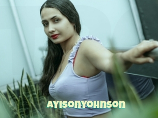 Ayisonyohnson