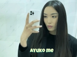 Ayuko_me