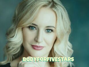 BODYforFIVESTARS